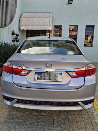 HONDA CITY 2020
