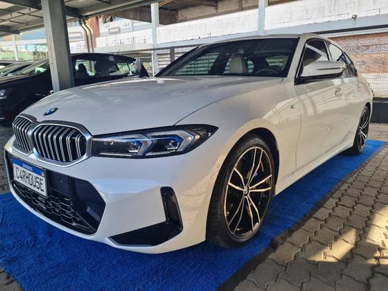 BMW 320i 2023