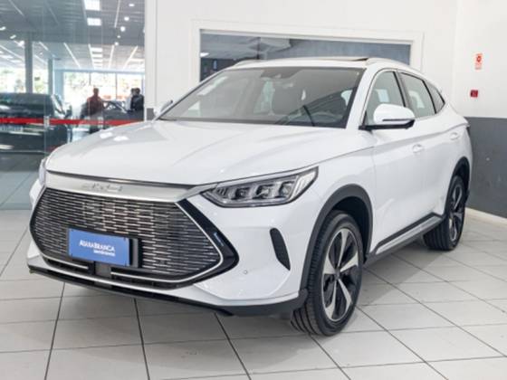 BYD SONG PLUS 2024