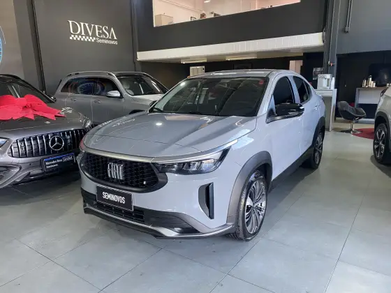 FIAT FASTBACK 2025