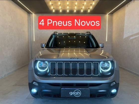 JEEP RENEGADE 2021
