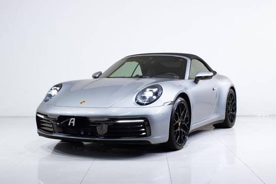 PORSCHE 911 2021