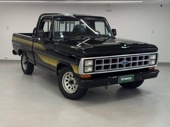 FORD F-1000 1989