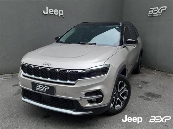 JEEP COMMANDER 2022