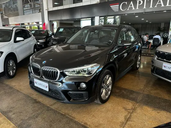 BMW X1 2019