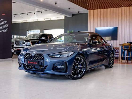 BMW 430i 2022