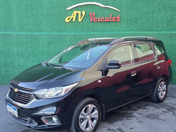 CHEVROLET SPIN 2024
