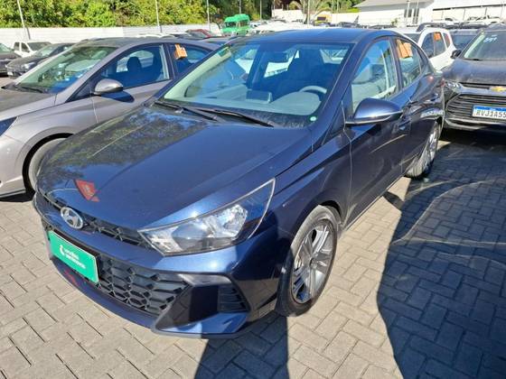 HYUNDAI HB20S 2024