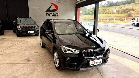 BMW X1 2018