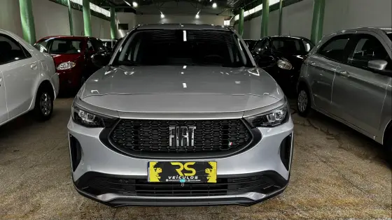 FIAT FASTBACK 2024