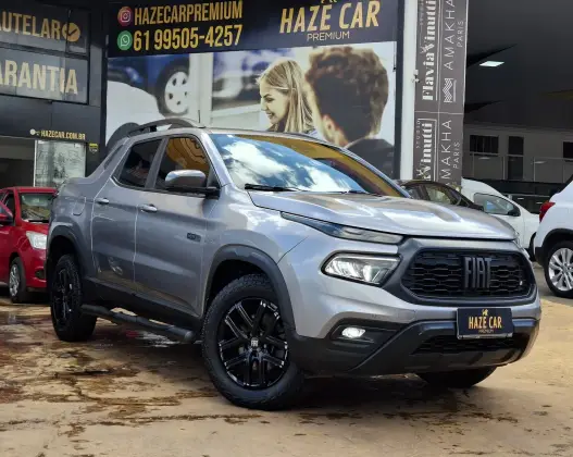 FIAT TORO 2022