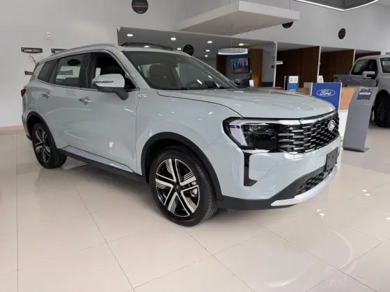 FORD TERRITORY 2026