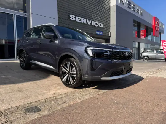FORD TERRITORY 2026