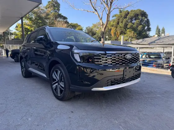 FORD TERRITORY 2026