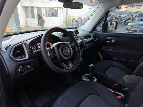 JEEP RENEGADE 2018