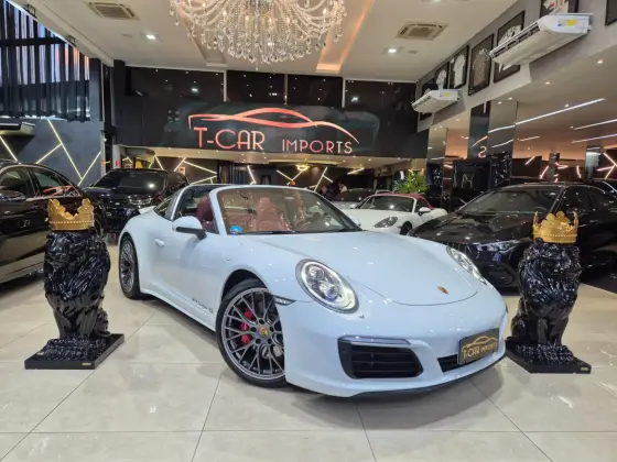 PORSCHE 911 2017