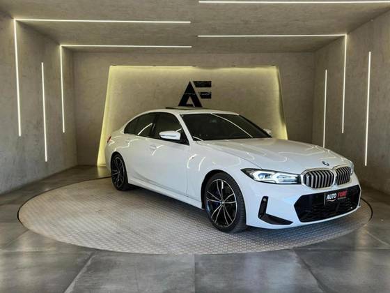 BMW 320i 2024