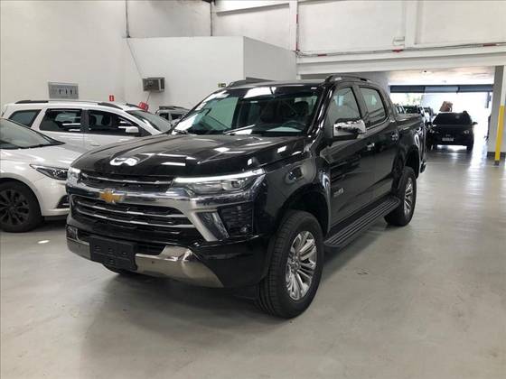CHEVROLET S10 2026