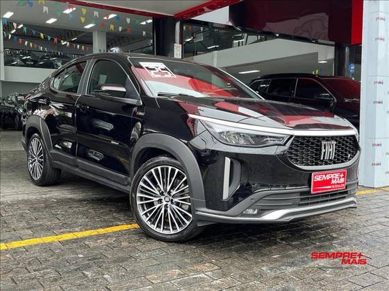 FIAT FASTBACK 2025