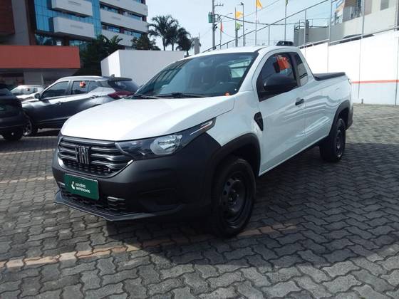FIAT STRADA 2024