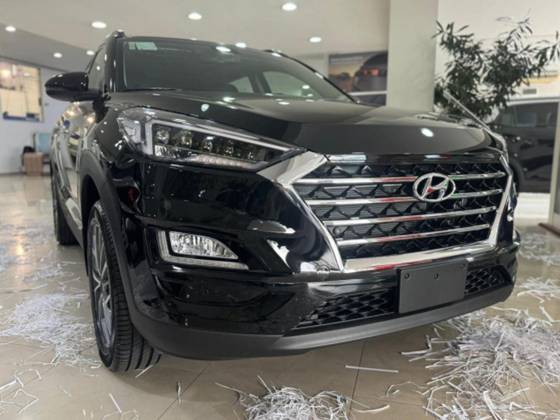HYUNDAI TUCSON 2025