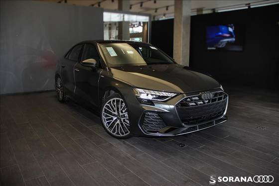 AUDI A3 2025