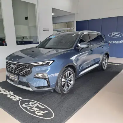 FORD TERRITORY 2025