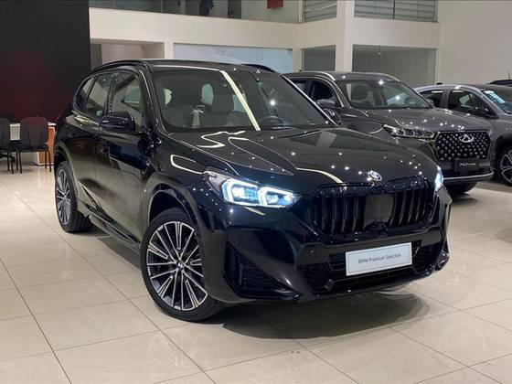 BMW X1 2025