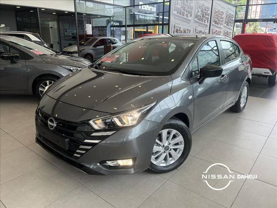 NISSAN VERSA 2026