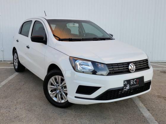 VOLKSWAGEN GOL 2023