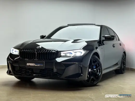 BMW 320i 2025