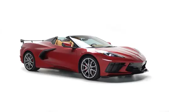 CHEVROLET CORVETTE 2025