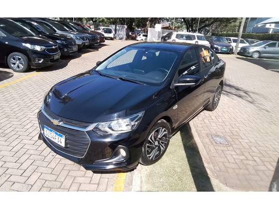 CHEVROLET ONIX 2024