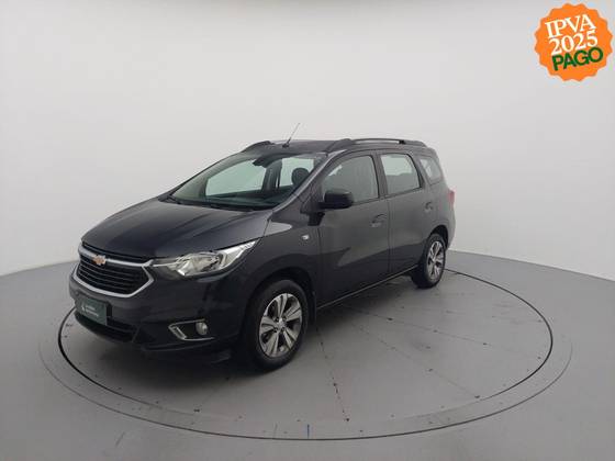 CHEVROLET SPIN 2024