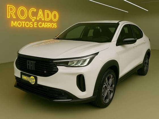FIAT FASTBACK 2025