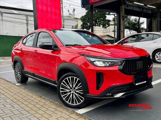 FIAT FASTBACK 2023