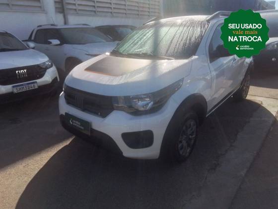 FIAT MOBI 2024