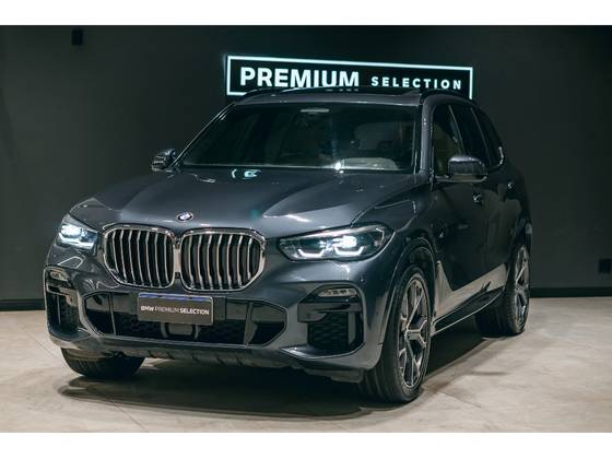 BMW X5 2021