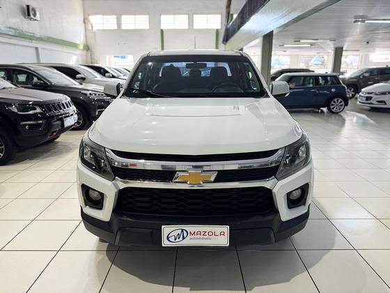 CHEVROLET S10 2022