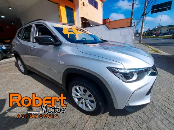 CHEVROLET TRACKER 2022