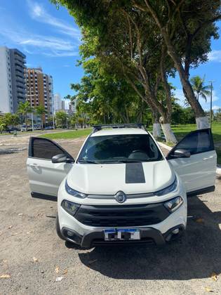 FIAT TORO 2021