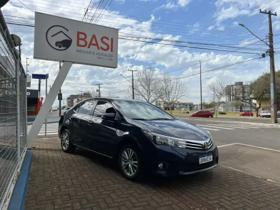 TOYOTA COROLLA 2016