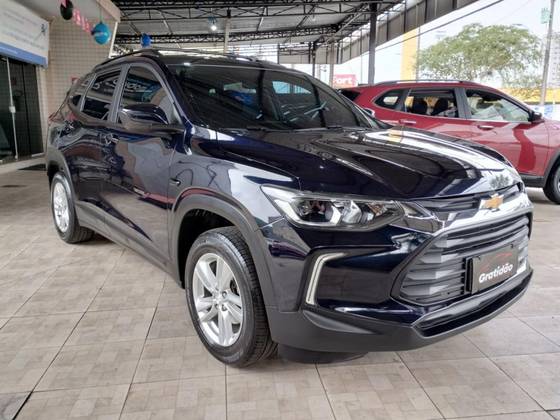 CHEVROLET TRACKER 2021