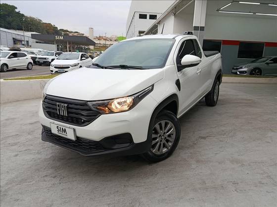 FIAT STRADA 2024