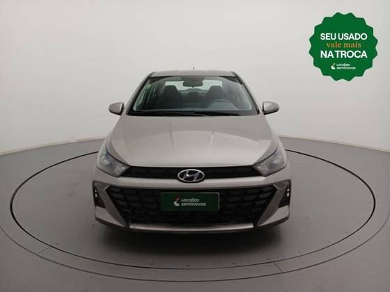 HYUNDAI HB20S 2024