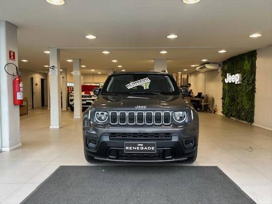 JEEP RENEGADE 2025