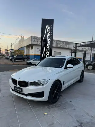 BMW 320i 2016
