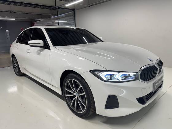 BMW 320i 2024