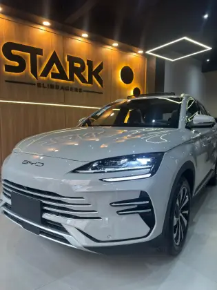 BYD SONG PLUS 2026