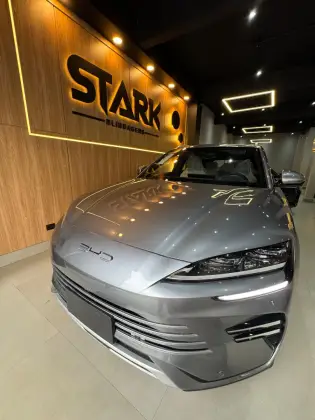 BYD SONG PLUS 2026